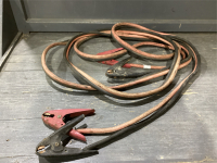 BOOSTER CABLES