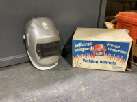 SEKKSTROM SUPER SLIM WELDING HELMET