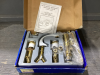 EURO DESIGN BATHROOM FAUCET