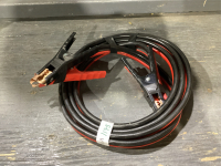 BOOSTER CABLES