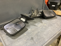 EXTENSION MIRRORS FOR 2005 DODGE