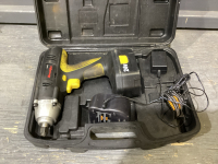 DURAMAX 24 V 1/2&rdquo; CORDLESS IMPACT WRENCH