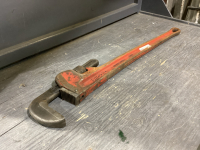 RIDGID PIPE WRENCH 36&rdquo;