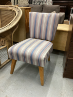 SMALL OCCASIONAL CHAIR