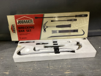 JOBMATE WRECKING BAR SET