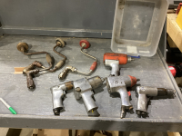 TOTE W/AIR TOOLS