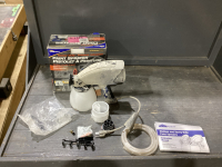 PAINT SPRAYER, ELECTRIC