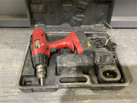 POWER MAX CORDLESS DRILL - WITH 2 BATTERIES + CHARGER