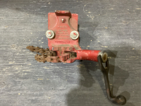 RIGID CHAIN VISE, 1/2&rdquo; STANDARD PIPE