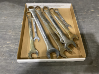 WRENCHES - 1 1/4&rdquo; - 11/16&rdquo;