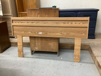DOUBLE HEADBOARD