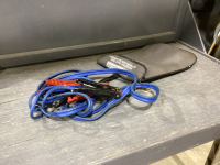 MOTOMASTER BOOSTER CABLES IN BAG