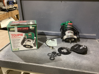 CRAFTSMAN ROUTER