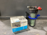 MOEN BATHROOM FAUCET (NEW) + FILTER