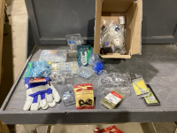 BOX OF HARDWARE