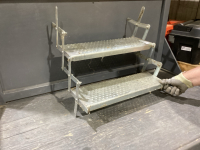 RV STEPS - 2 STEP - FOLD UP