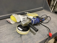 SIMONIZ RIGHT ANGLE POLISHER / SANDER 7&rdquo;