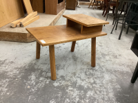 VINTAGE INSPIRED SIDE TABLE