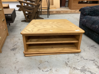 SWIVEL TV STAND