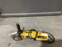 POWER FIST 7&rdquo; ANGLE GRINDER