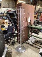 ROTATING DISPLAY STAND
