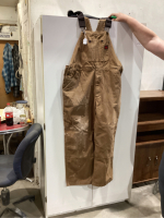 TUFF DUCK OVERALLS
