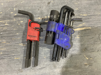 METRIC ALLEN KEYS