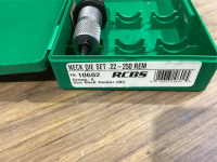 RCBS NECK DIE