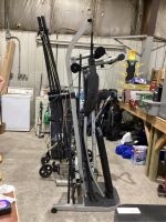 CROSSBOW BY WEIDER EXERCISE UNIT