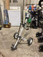 GOLD EAGLE GOLF BAG CART