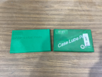 (2) RCBS CASE LUBE PADS