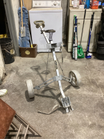 RAMPION GOLF BAG CART