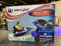 SEVYLOR PULL BEHIND ONE PERSON TUBE