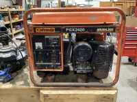 POLYQUIP PGX 2400 GENERATOR