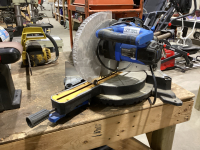 MASTERCRAFT 10&rdquo; SLIDING COMPOUND MITRE SAW