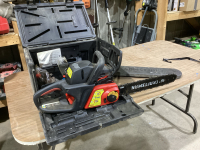 CRAFTSMAN 16&rdquo; GAS CHAINSAW