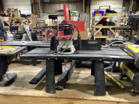 CRAFTSMAN DELUXE ROUTER TABLE + CRAFTSMAN ROUTER