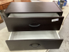 2 - DRAWER STORAGE CABINET - 2