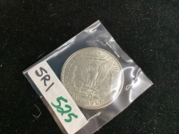 1899 USA $1 COIN