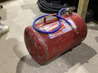 PORTABLE AIR TANK 9 US GALLON