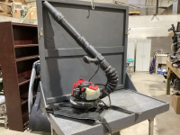 TROY-BILT GAS BACKPACK BLOWER