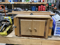 HOMEMADE ROUTER TABLE W/MASTERCRAFT MAXIMUM ROUTER