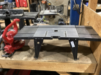 ROUTER TABLE