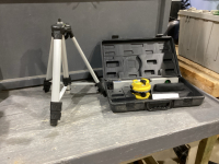 &ldquo;LASER PRO&rdquo; LASER LEVEL IN HARD CASE