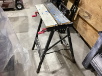 JOBMATE FOLDING WORK BENCH