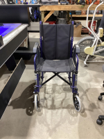 WHEEL CHAIR - NARROW SEAT