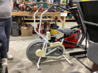DUAL ACTION GET FIT 90AR EXERCISE BIKE