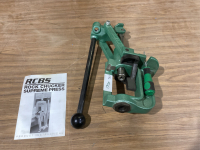 RCBS ROCK CHUCKER SUPREME PRESS