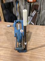 BAIR KODIAK 160 RELOADING PRESS