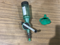 RCBS POWDER MEASURE -NO STAND